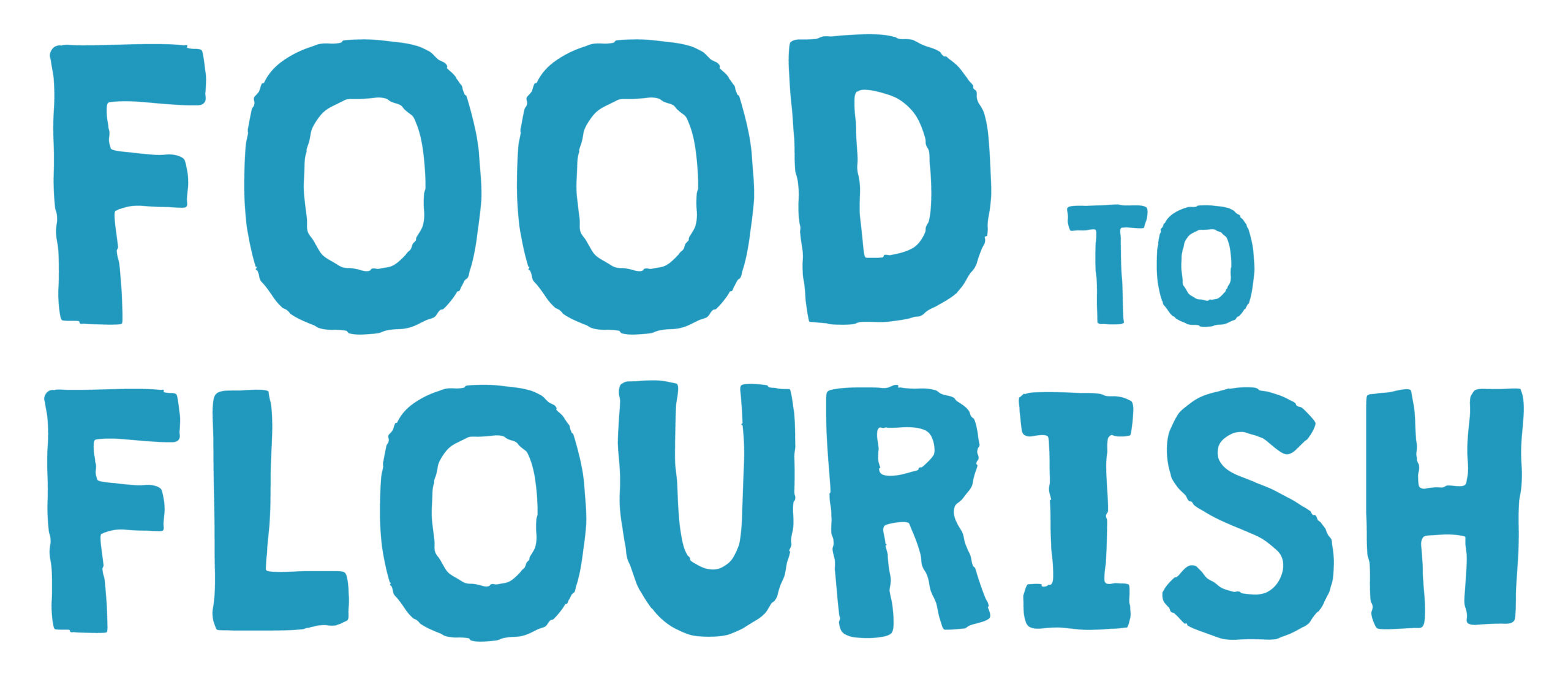 Food to Flourish logo
