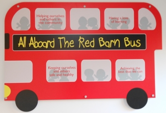 Red Barn Bus